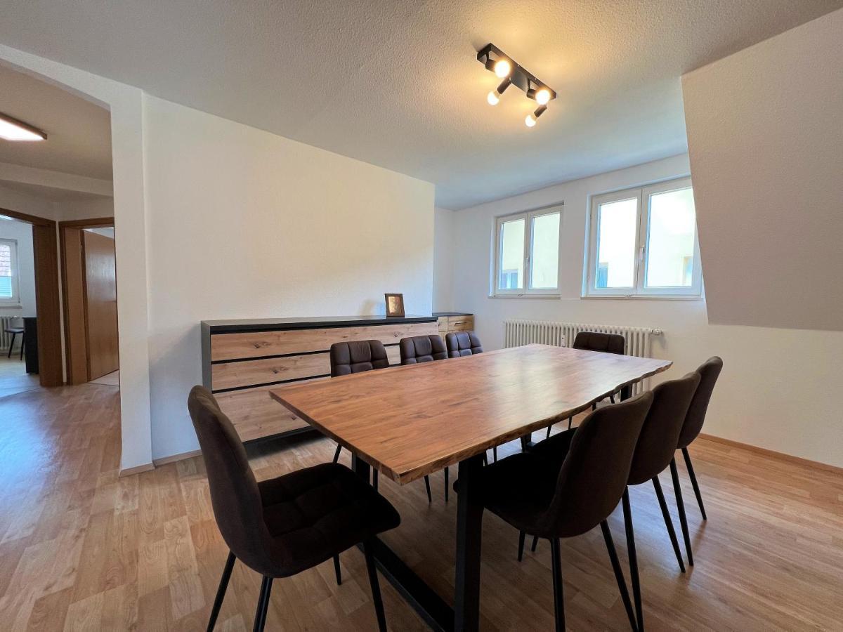 Ferienwohnung Kinzigblick - Balkon - Fuer Kinder - Mit Bettwaesche & Handtuecher Шенкенцелль Екстер'єр фото