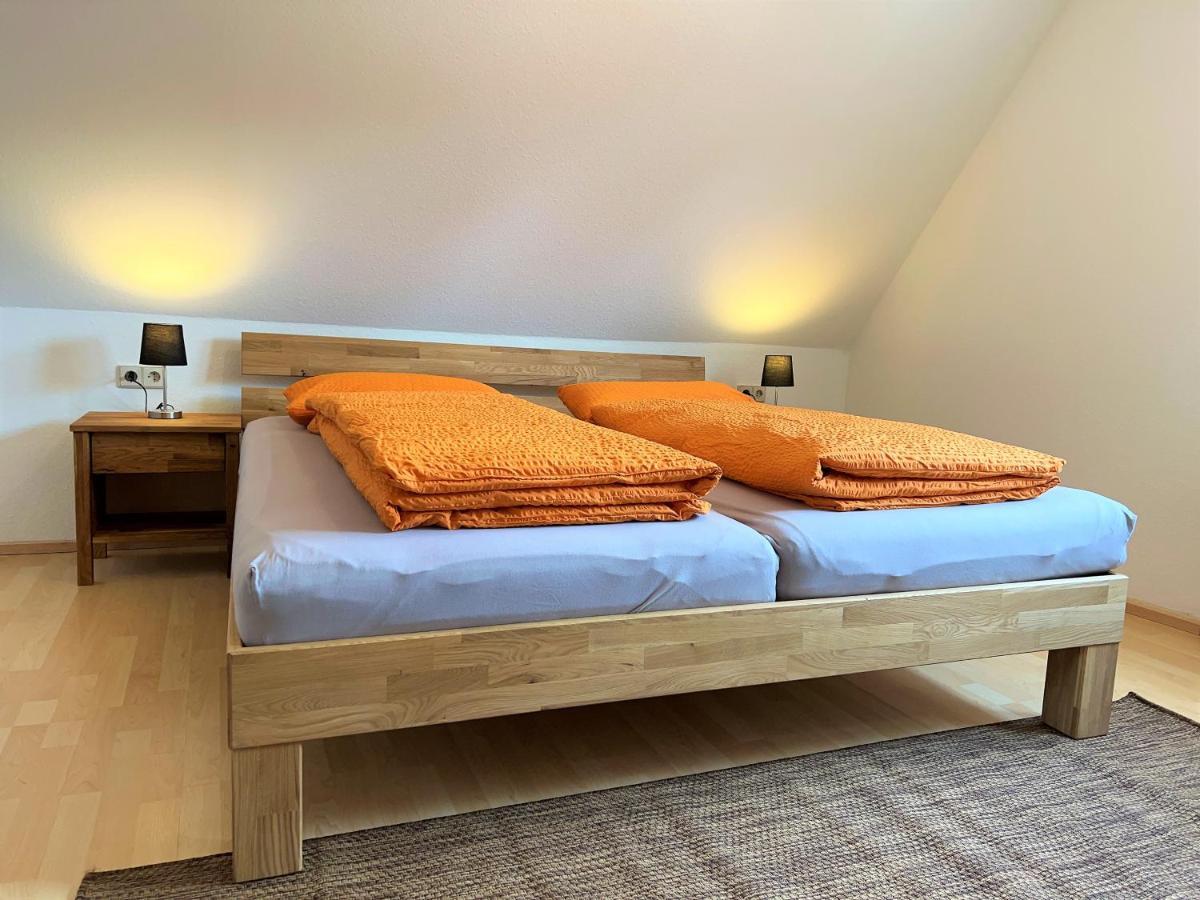 Ferienwohnung Kinzigblick - Balkon - Fuer Kinder - Mit Bettwaesche & Handtuecher Шенкенцелль Екстер'єр фото